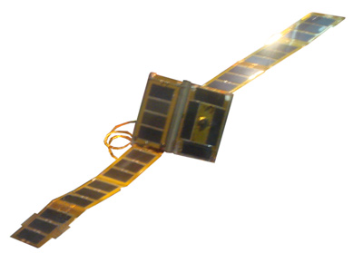 Nano satellite NEE-01 Pegaso