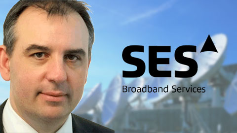 5 questions à Patrick Biewer / SES Broadband Services