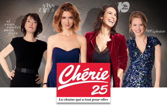 Chérie 25
