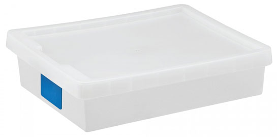 Boite en plastique