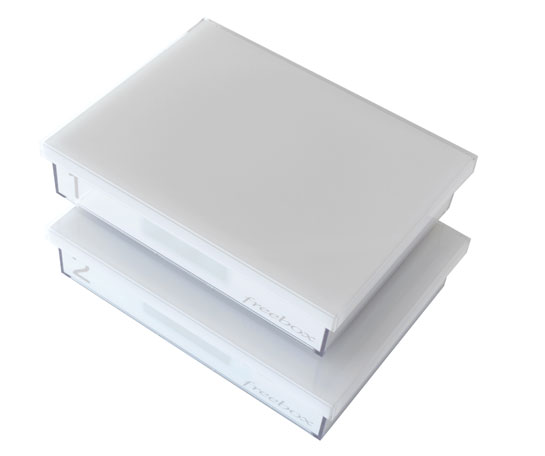 Freebox Crystal