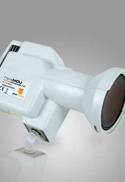 LNB fibre optique Visiosat