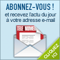 Bouton Newsletter TS