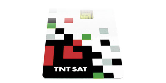 CHAINE EN OPTION » avec TNTSAT : la carte à mettre à jour