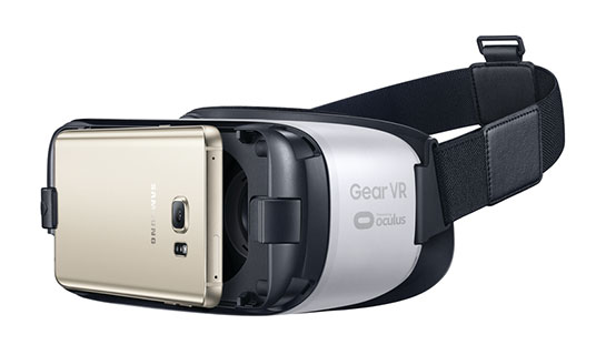 Le casque de réalité virtuelle de Samsung bientôt disponible