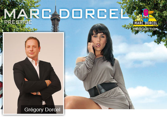 Mademoiselle de Paris, Grégory Dorcel