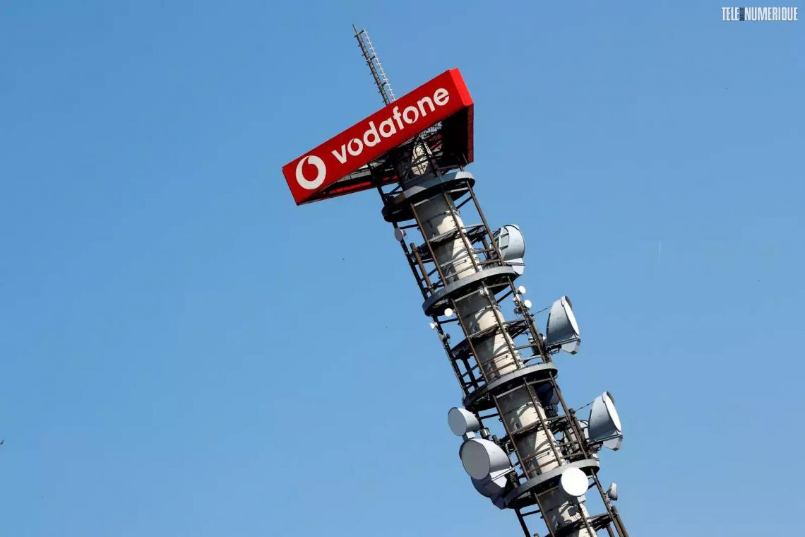 Vodafone si è fermato
