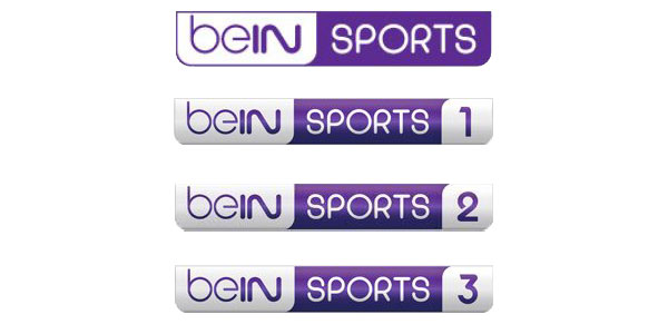 beIN SPORTS : de nouveaux logos dès le 1er janvier 2017