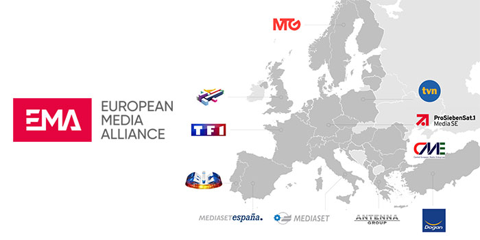 Cooperazione europea per accelerare la trasformazione dell’intrattenimento