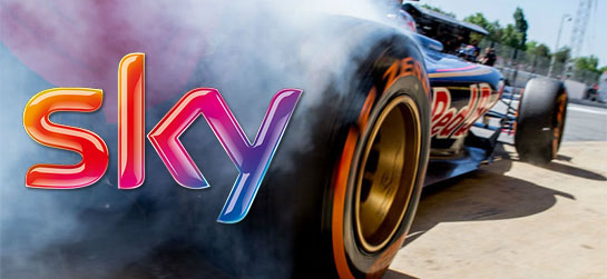  Formula 1 se vraća na Sky Deutschland Formule-1-sky