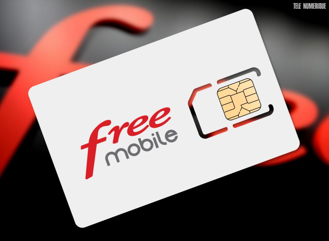 Free offre un peu plus de data avec son offre mobile