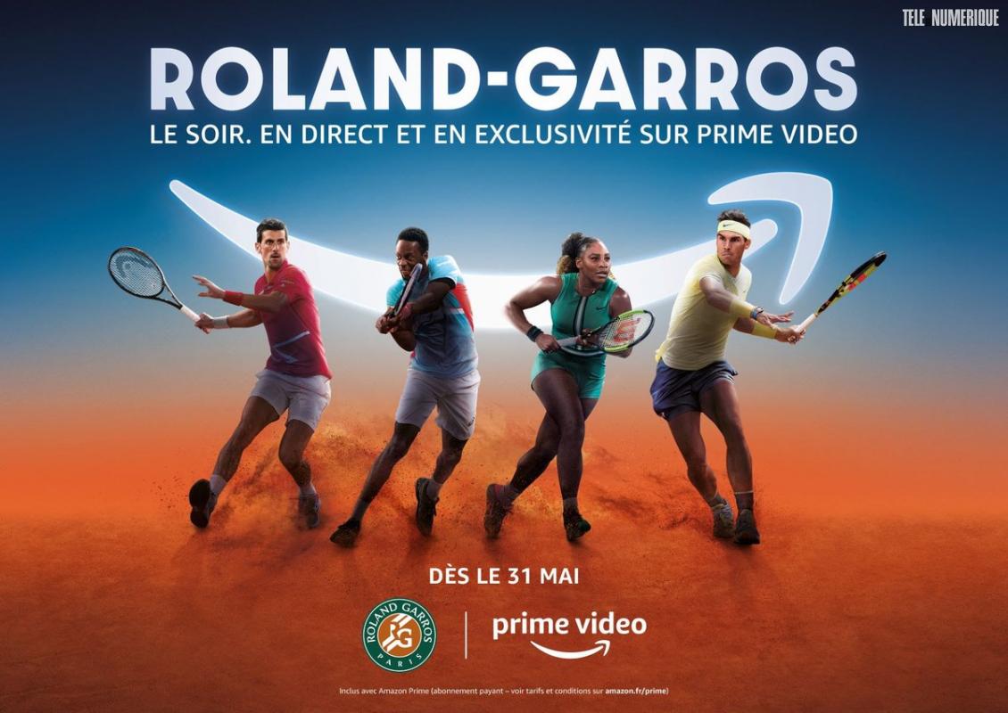 prime 3eme tour roland garros