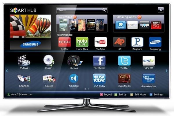 Les TV connectées bousculent le marché de la diffusion et de la
