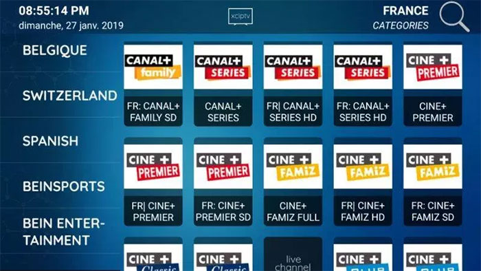 IPTV illégale : ou comment accéder à des milliers de chaînes TV et films en  streaming pour moins de 50 d'euros par an - CNET France