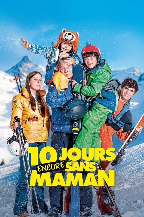 10 jours encore sans maman - Affiche