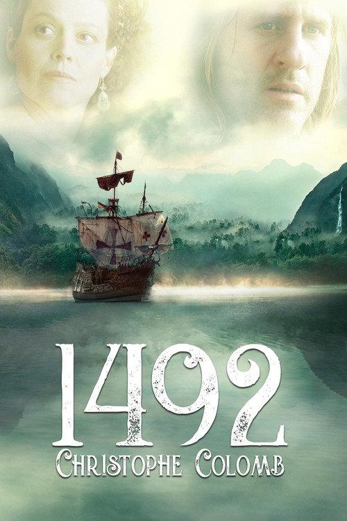1492 : Christophe Colomb - Affiche