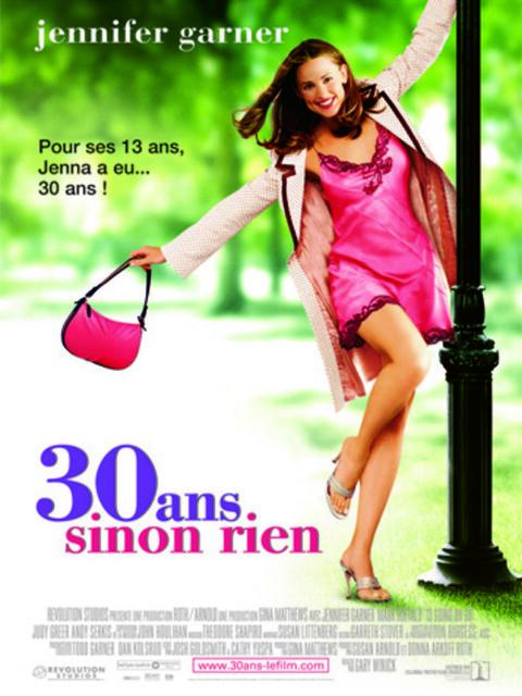 30 ans sinon rien