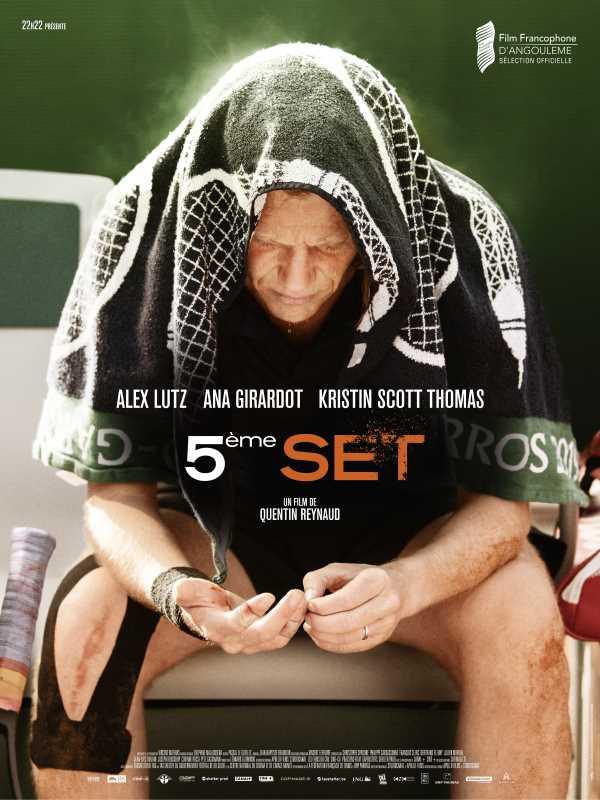 5e set - Affiche