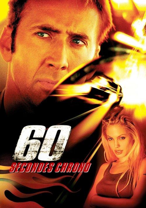 60 secondes chrono - Affiche
