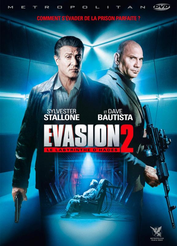 Évasion 2 - Affiche