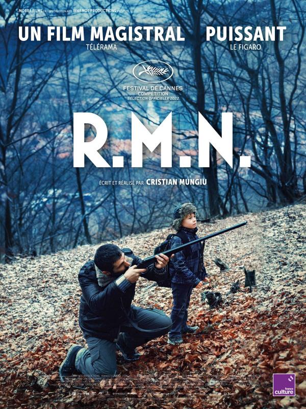 R.M.N - Affiche