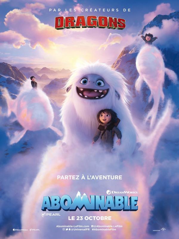 Abominable - Affiche