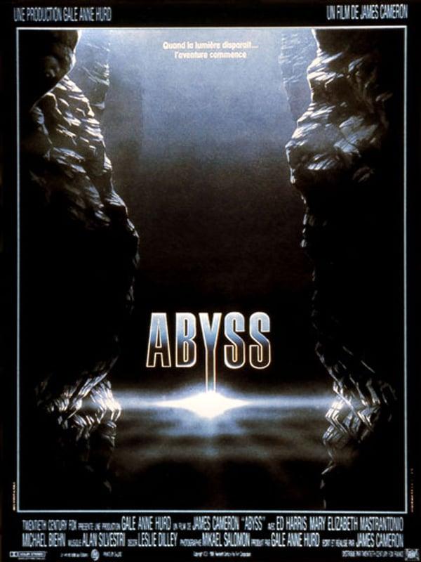 Abyss - Affiche