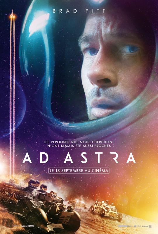 Ad Astra - Affiche