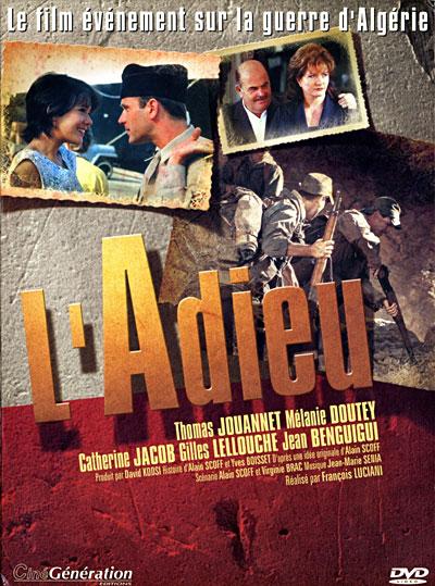 L'adieu - Affiche