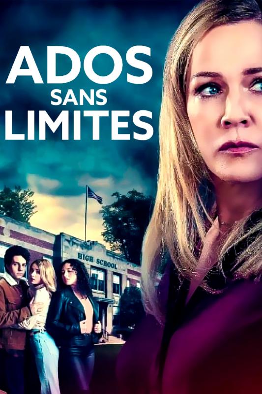 Ados sans limites - Affiche