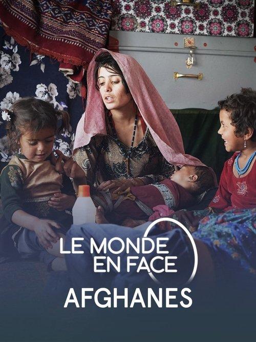 Afghanes - Affiche