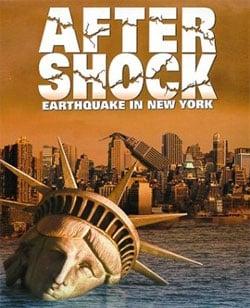 Aftershock : tremblement de terre à New York - Affiche