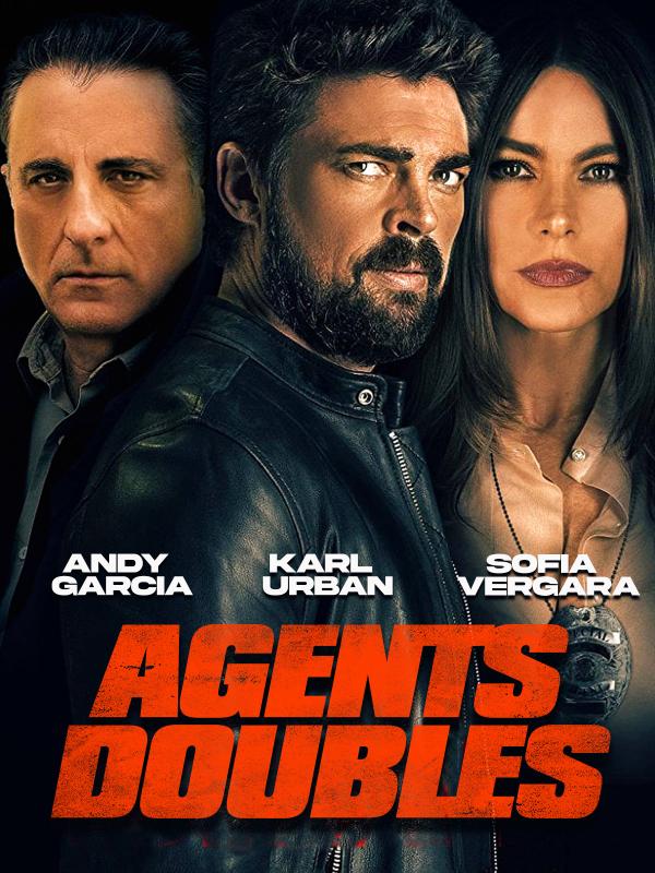 Agents doubles - Affiche