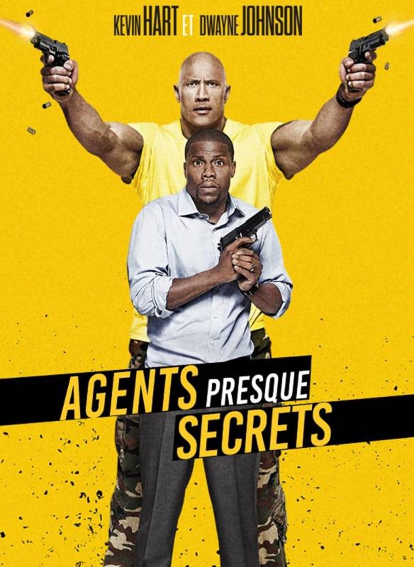 Agents presque secrets
