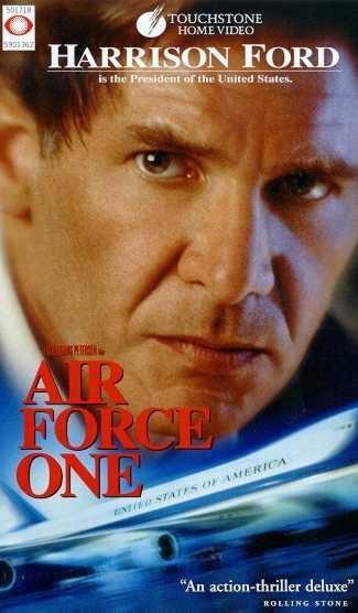 Air Force One - Affiche
