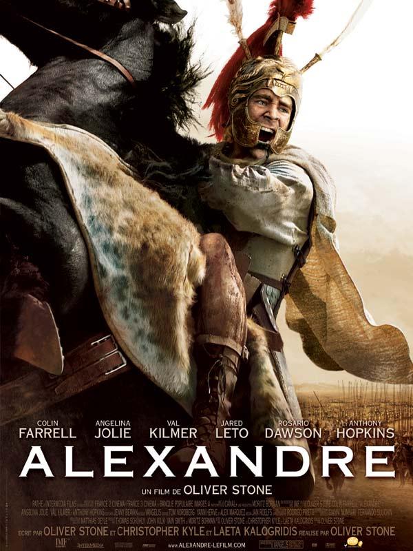 Alexandre - Affiche