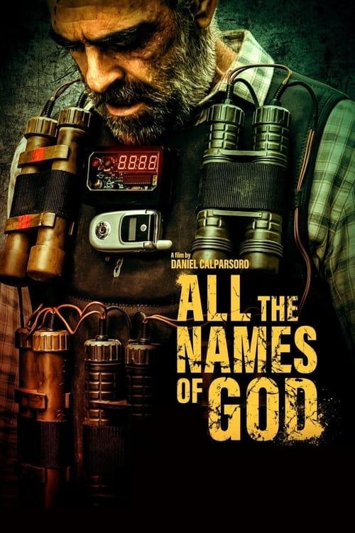 All the Names of God - Affiche