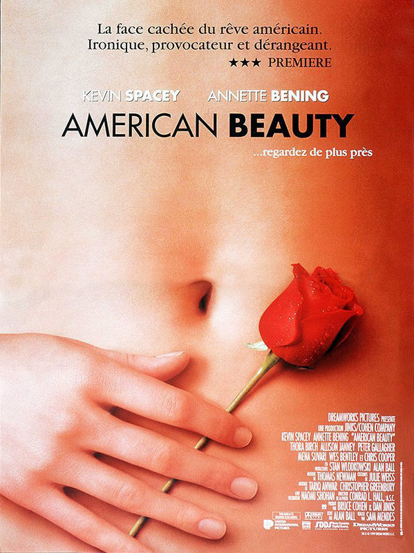 American Beauty - Affiche