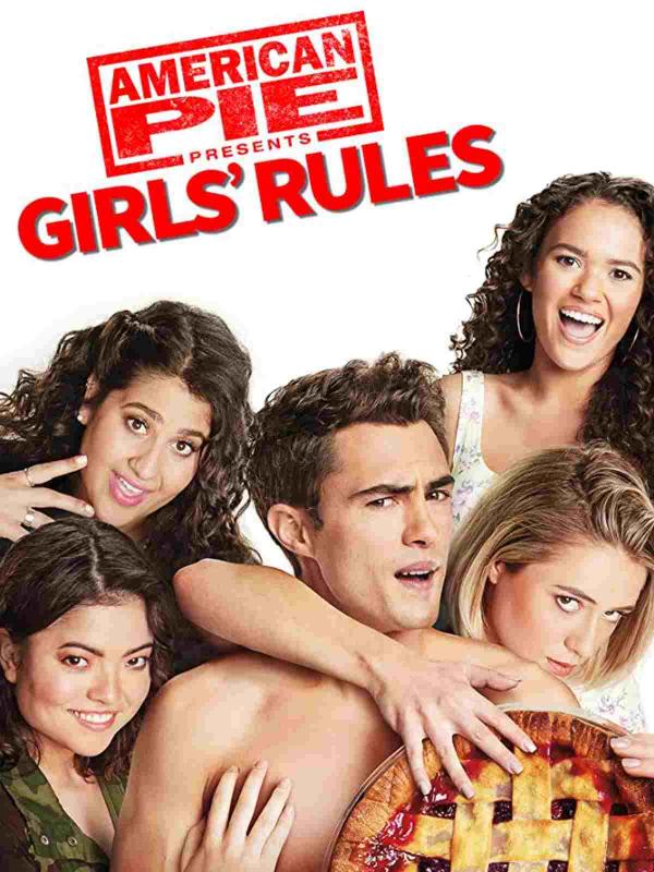 American Pie présente : Girls Power - Affiche