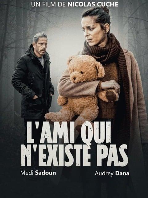 L'ami qui n'existe pas - Affiche