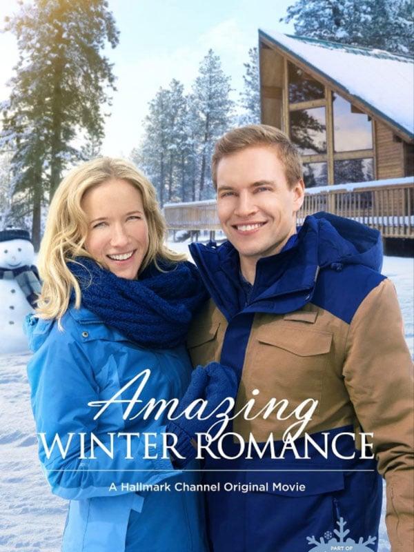 L'amour sous les flocons - Affiche