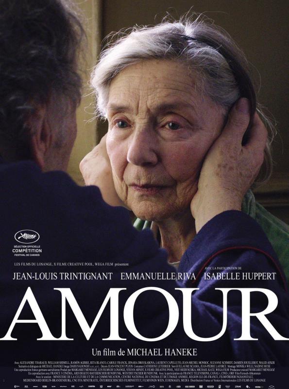 Amour - Affiche