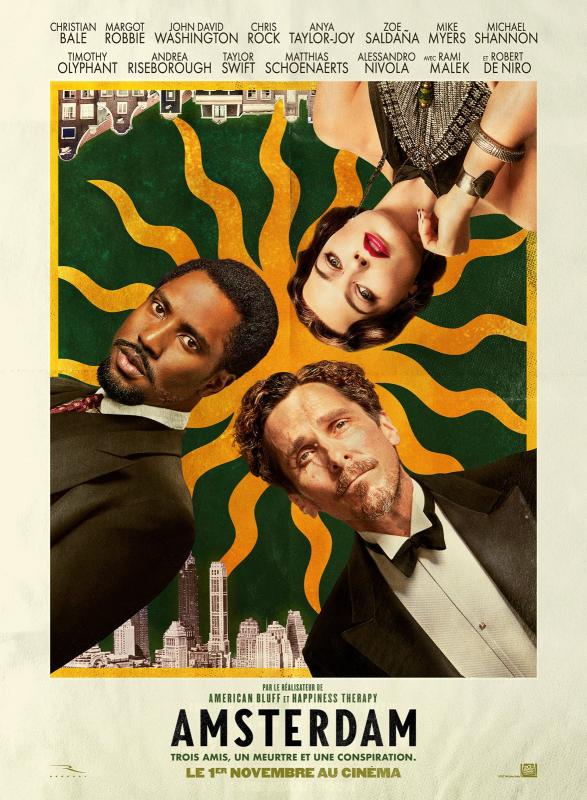 Amsterdam - Affiche
