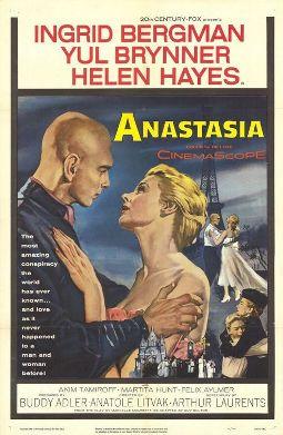 Anastasia - Affiche