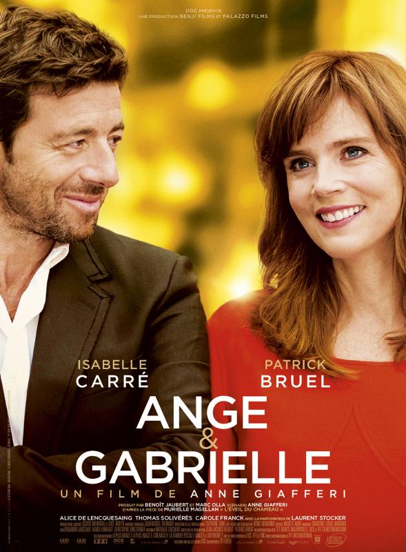 Ange et Gabrielle - Affiche
