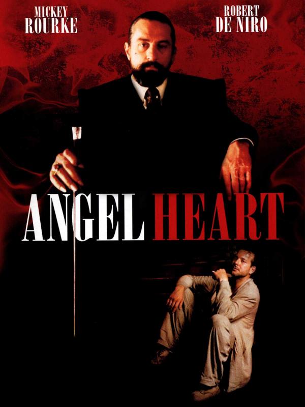 Angel Heart - Affiche