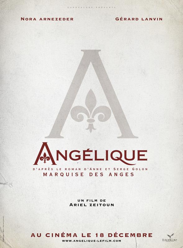 Angélique - Affiche