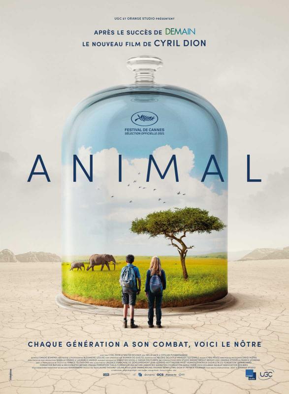 Animal - Affiche