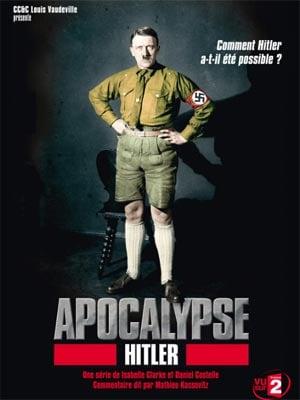 Apocalypse Hitler - Affiche
