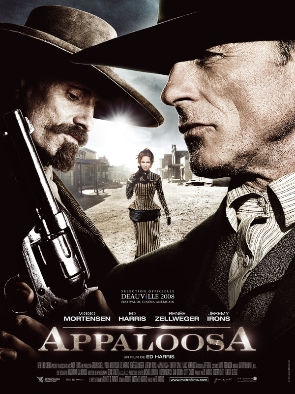 Appaloosa - Affiche